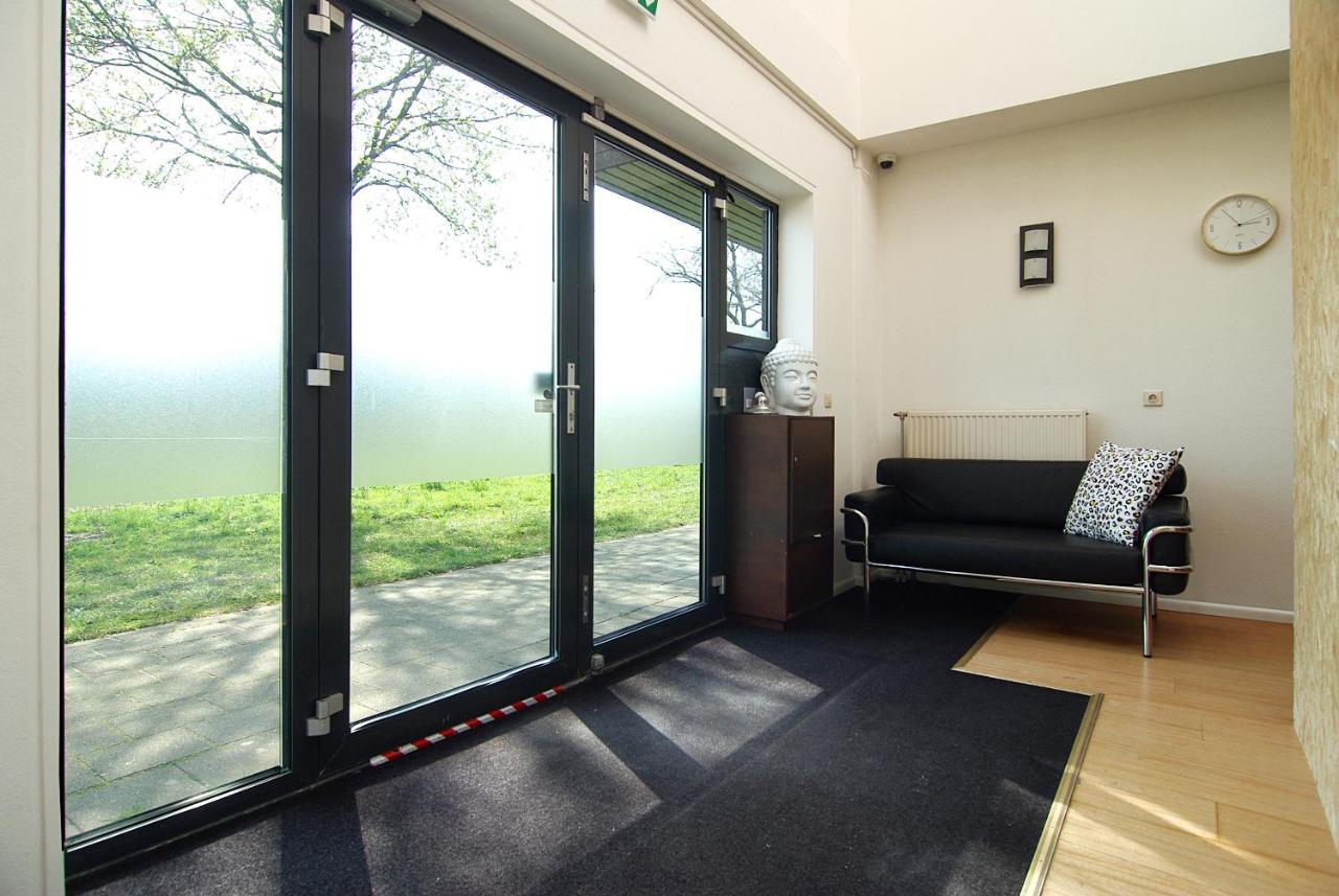 Stunning Apartments Close To Amstel River Amsterdam Exterior photo