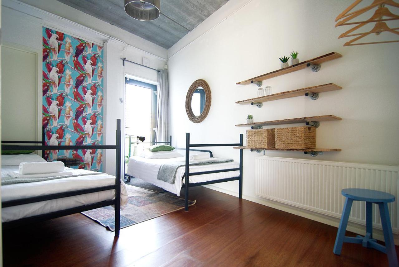 Stunning Apartments Close To Amstel River Amsterdam Exterior photo