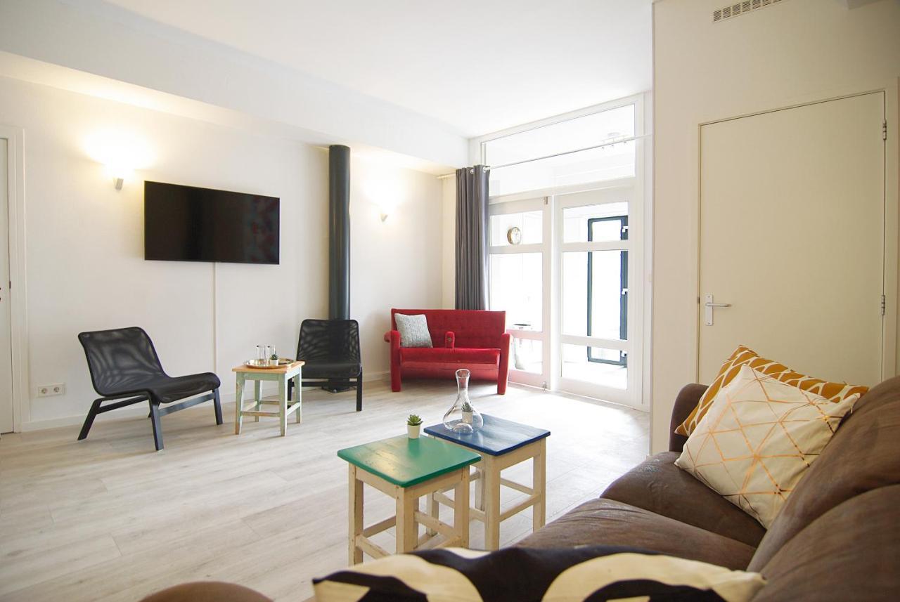 Stunning Apartments Close To Amstel River Amsterdam Exterior photo