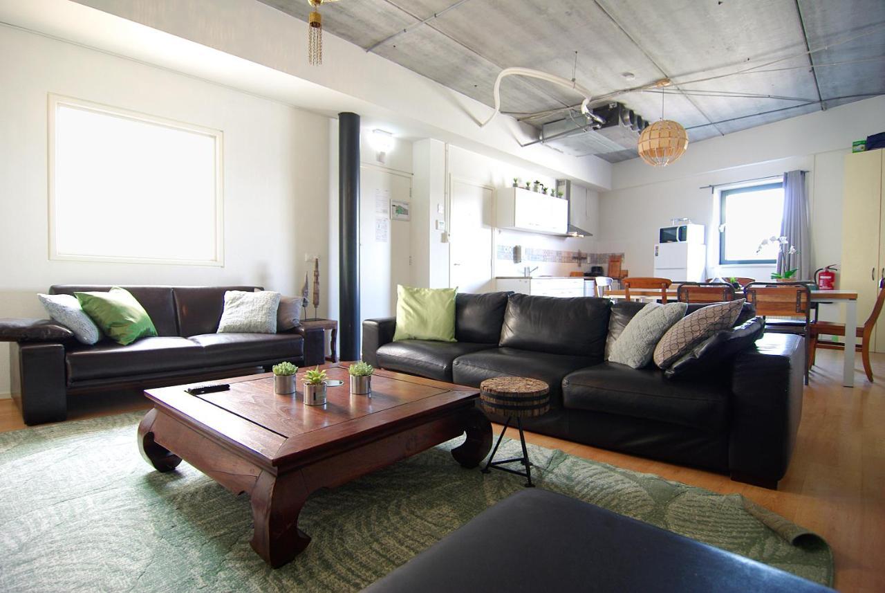 Stunning Apartments Close To Amstel River Amsterdam Exterior photo