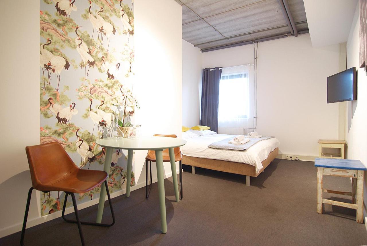 Stunning Apartments Close To Amstel River Amsterdam Exterior photo