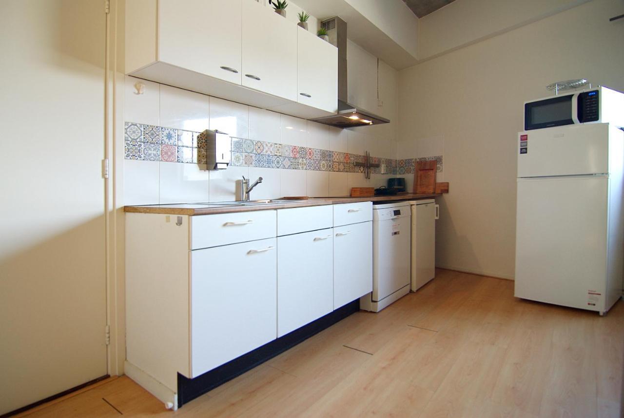 Stunning Apartments Close To Amstel River Amsterdam Exterior photo