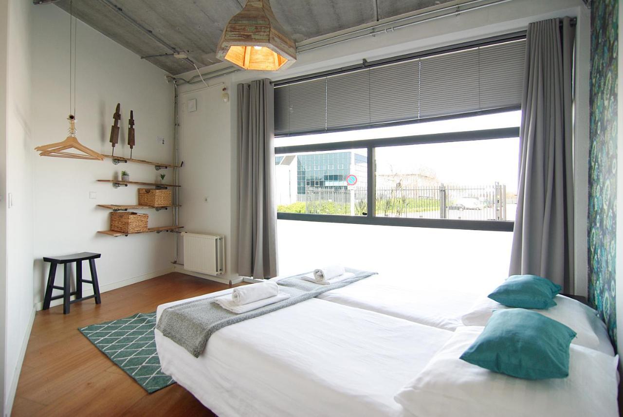 Stunning Apartments Close To Amstel River Amsterdam Exterior photo