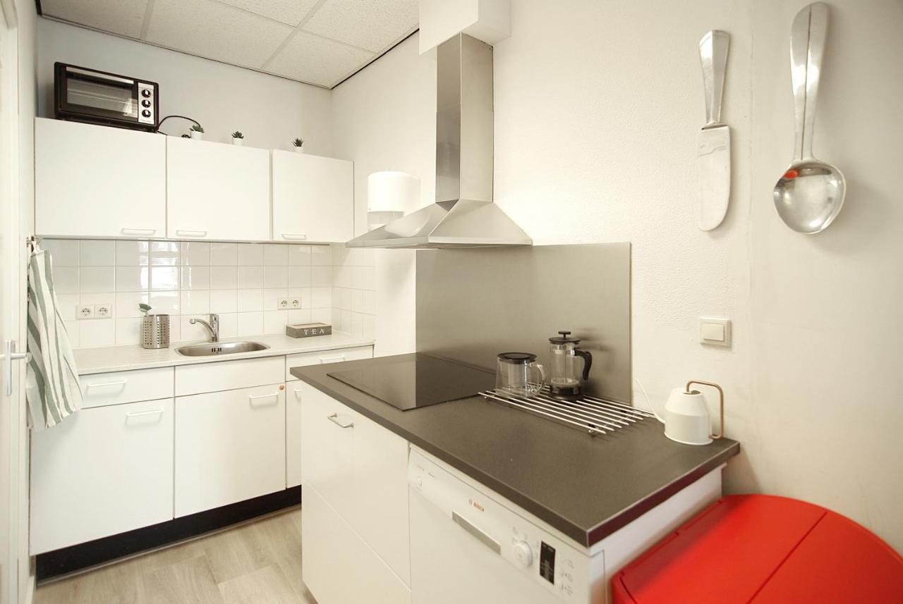 Stunning Apartments Close To Amstel River Amsterdam Exterior photo