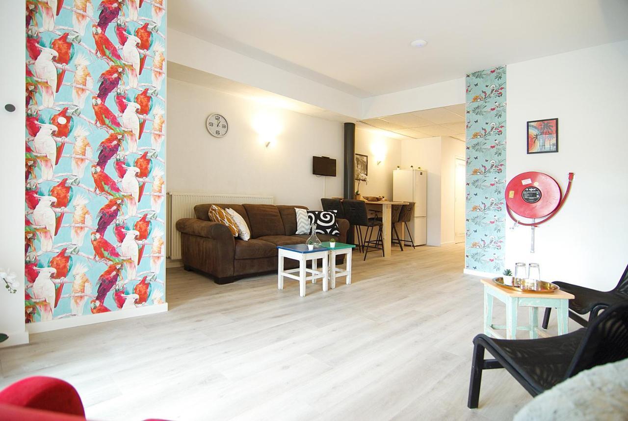 Stunning Apartments Close To Amstel River Amsterdam Exterior photo