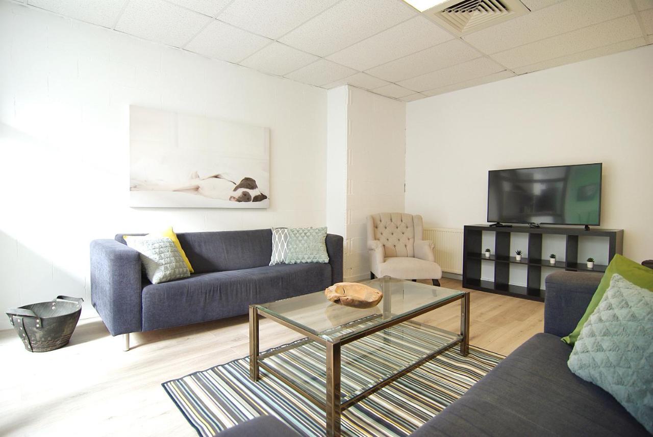 Stunning Apartments Close To Amstel River Amsterdam Exterior photo