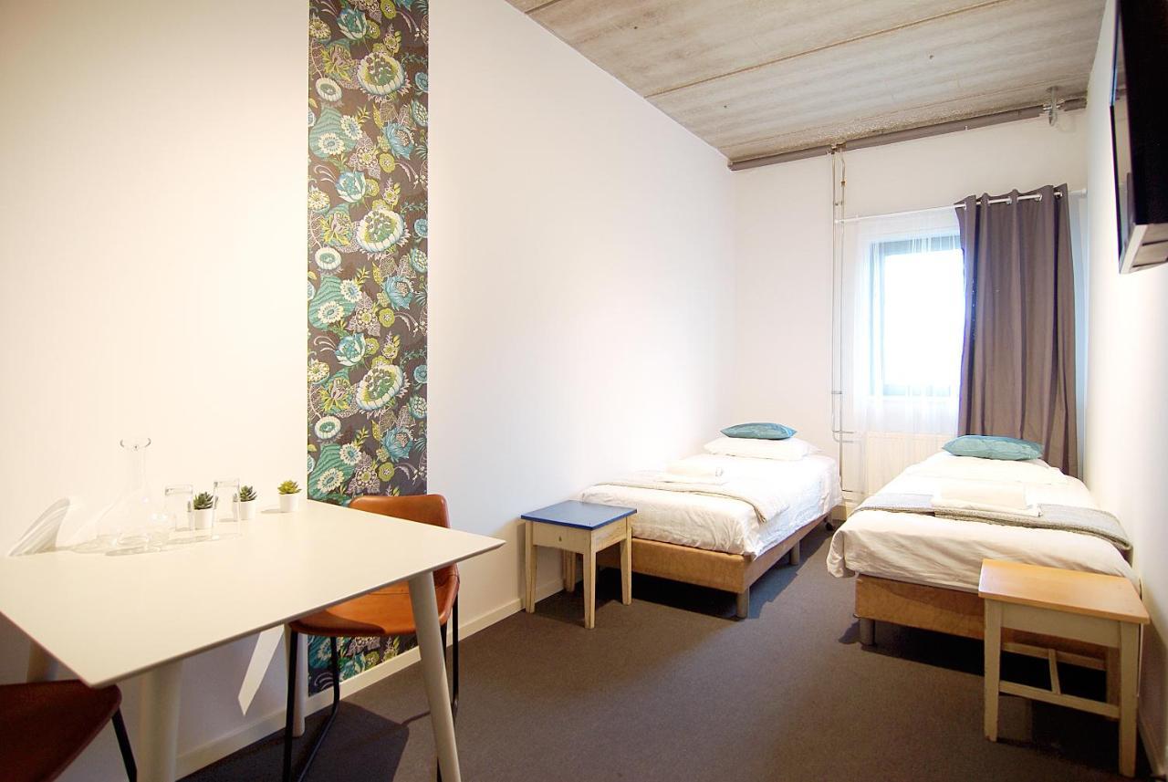 Stunning Apartments Close To Amstel River Amsterdam Exterior photo