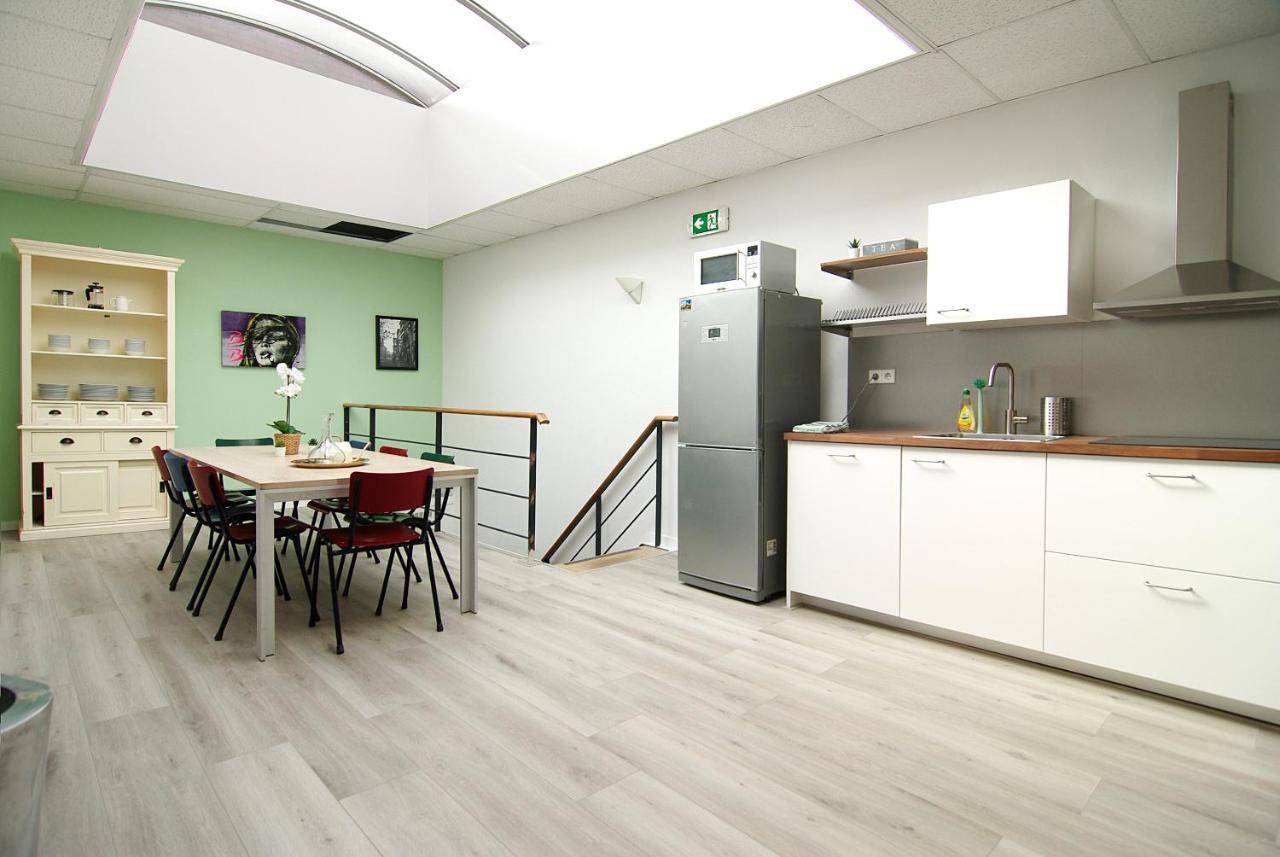 Stunning Apartments Close To Amstel River Amsterdam Exterior photo