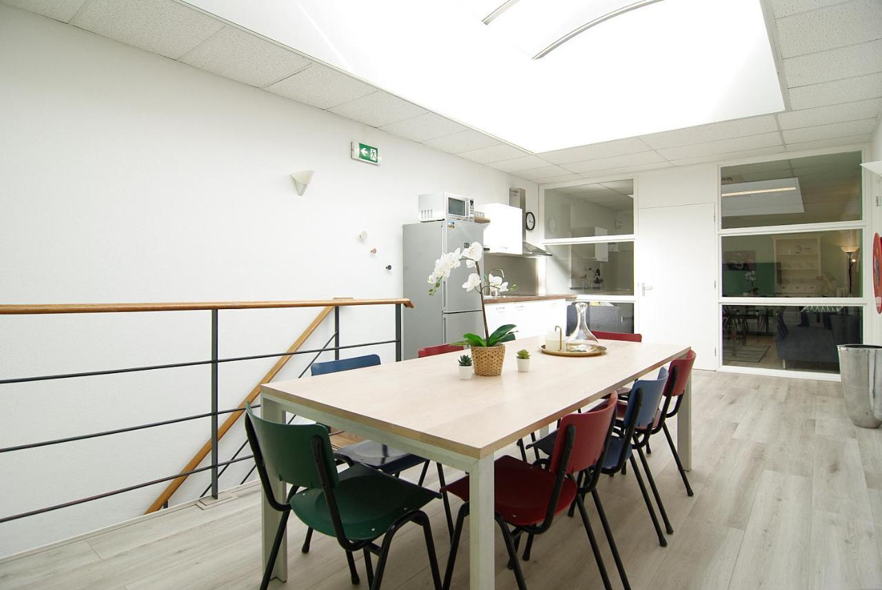 Stunning Apartments Close To Amstel River Amsterdam Exterior photo