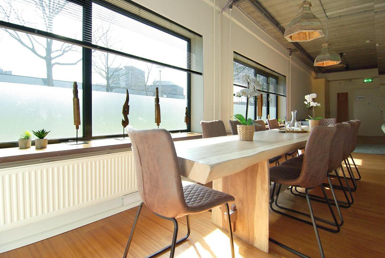 Stunning Apartments Close To Amstel River Amsterdam Exterior photo