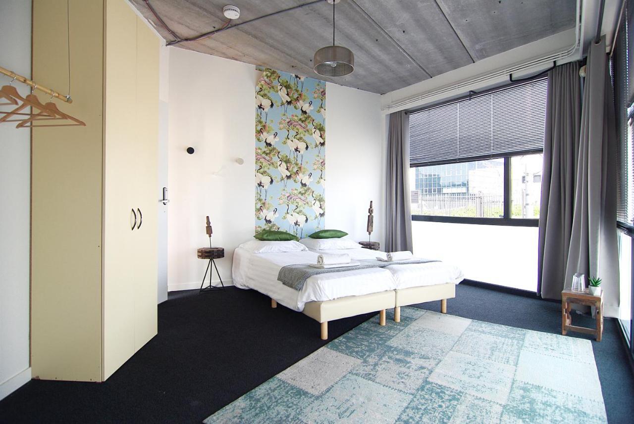 Stunning Apartments Close To Amstel River Amsterdam Exterior photo