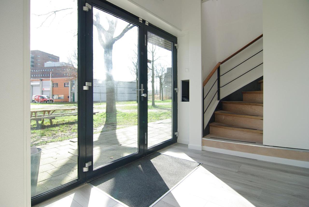 Stunning Apartments Close To Amstel River Amsterdam Exterior photo