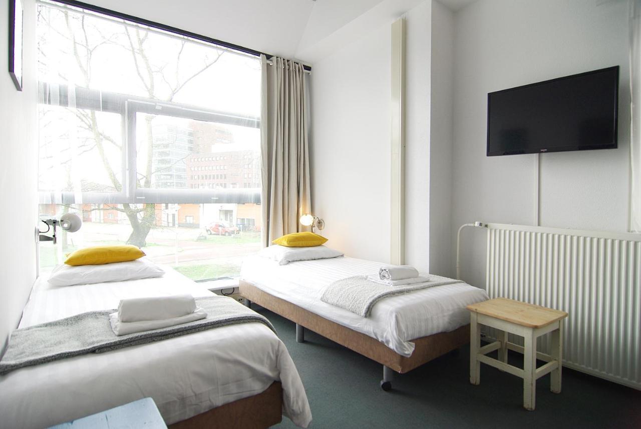 Stunning Apartments Close To Amstel River Amsterdam Exterior photo