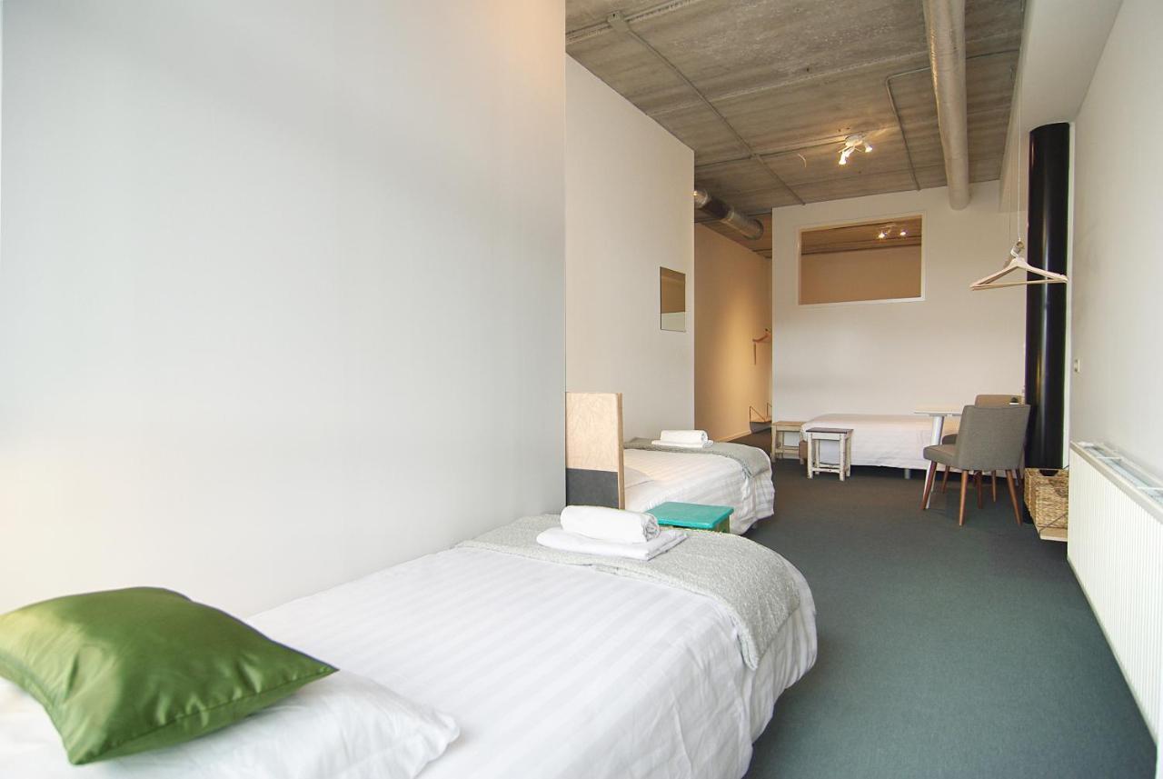 Stunning Apartments Close To Amstel River Amsterdam Exterior photo